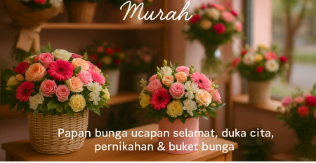 Toko Bunga Handapherang